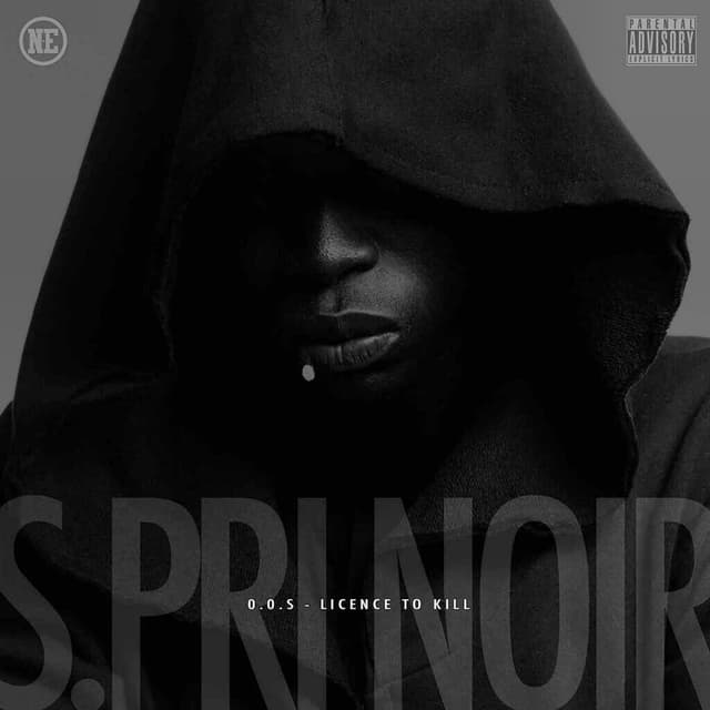 Album cover art for 00s Licence to Kill