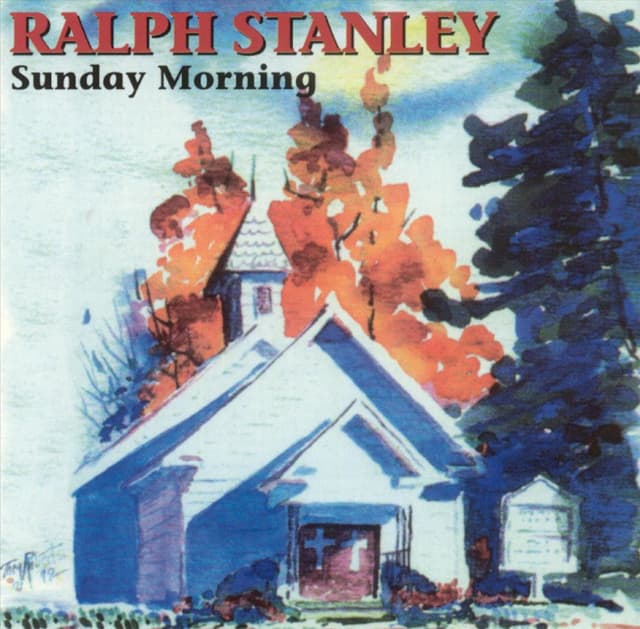 Album cover art for Sunday Morning