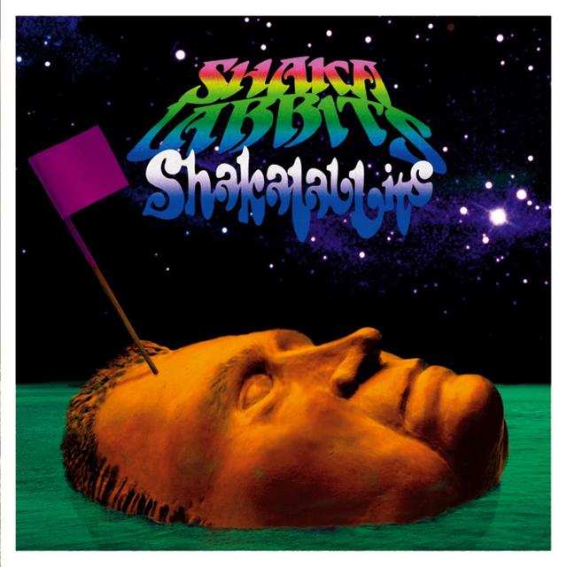 Album cover art for SHAKALABBITS