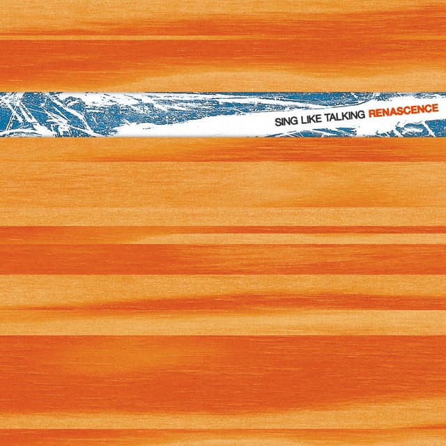 Album cover art for Renascence