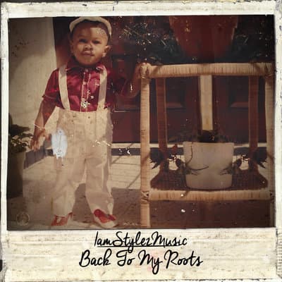 Album cover art for Back to My Roots