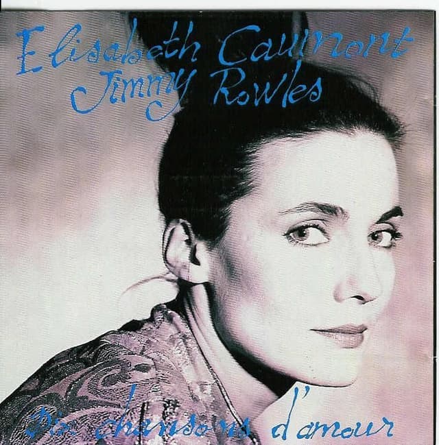 Album cover art for Dix Chansons d'Amour