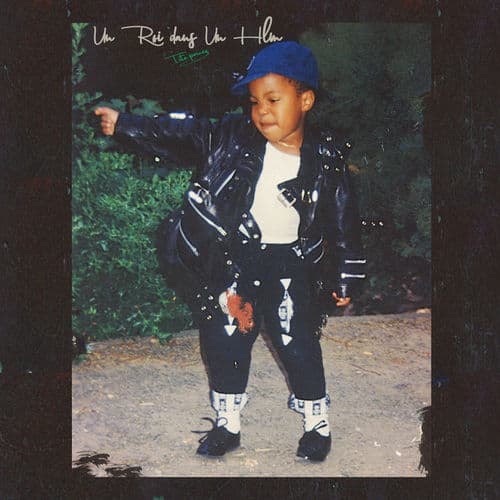 Album cover art for Un roi dans un HLM