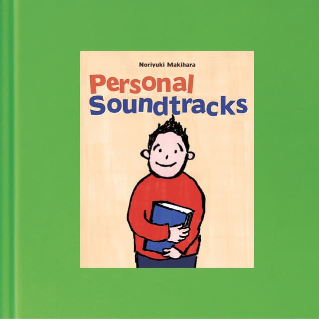 Album cover art for Personal Soundtracks