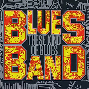 Album cover art for These Kind Of Blues