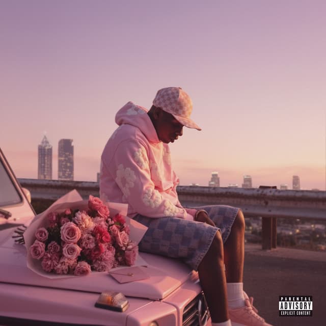 Album cover art for Negão no Love - Ariano?