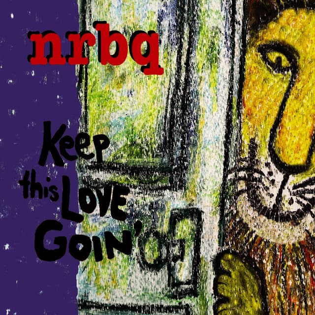 Album cover art for Keep This Love Goin'