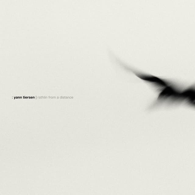 Album cover art for Rathlin from a Distance | The Liquid Hour