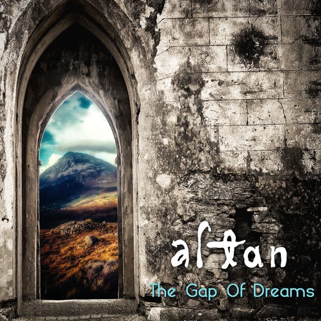 Album cover art for The Gap of Dreams