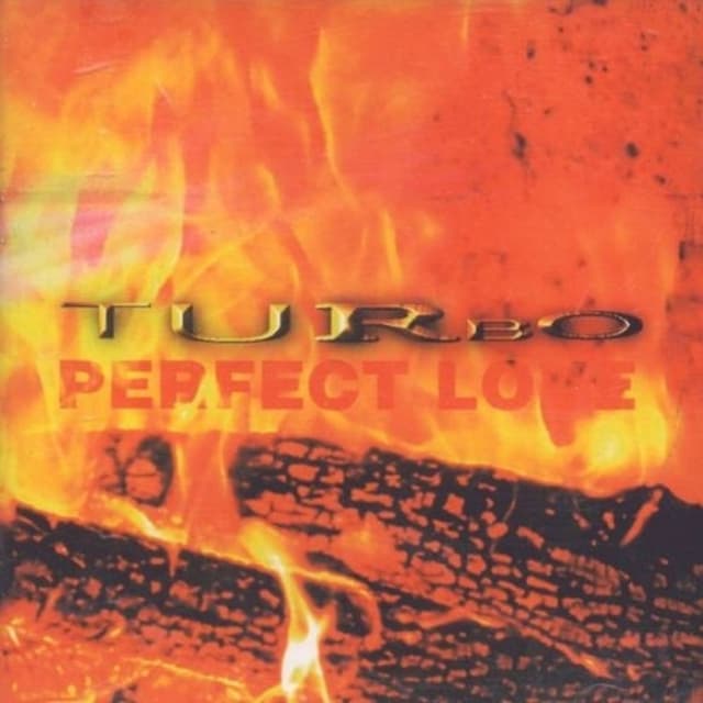 Album cover art for Perfect Love