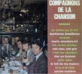 Album cover art for Un Violon sur Le Toit