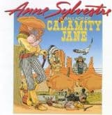 Album cover art for La Ballade de Calimity Jane