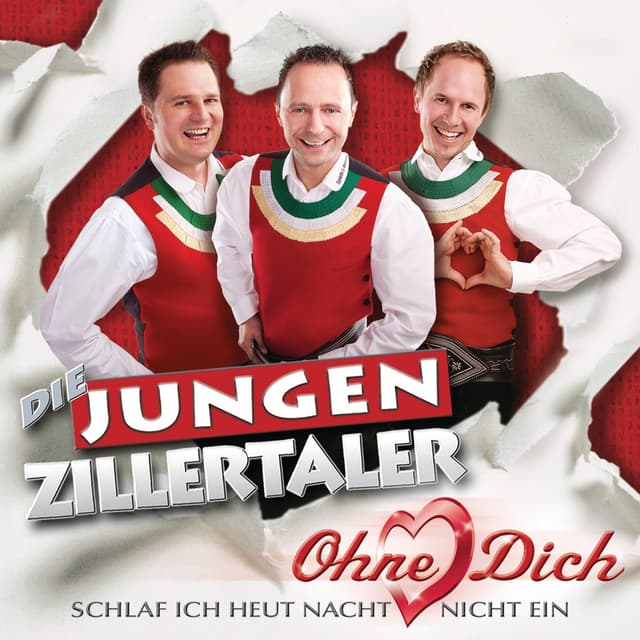 Album cover art for Ohne Dich (Schlaf Ich Heut Nacht Nicht Ein)
