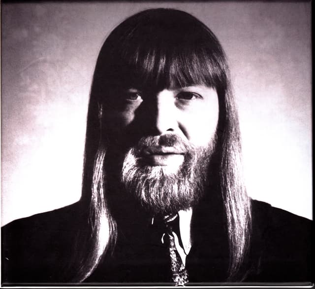 Album cover art for Who’s That Man: A Tribute to Conny Plank