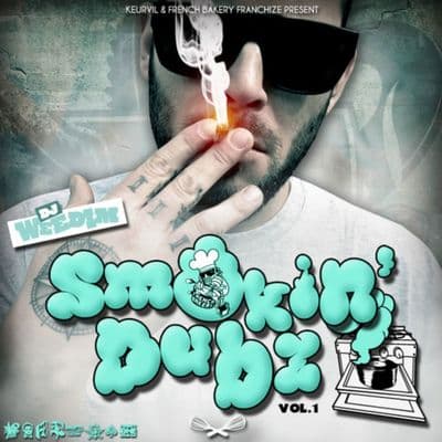 Album cover art for Smokin Dubz, Vol. 1