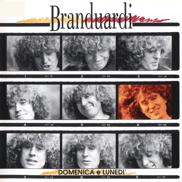 Album cover art for La Menace - Domenica E Lundedi'