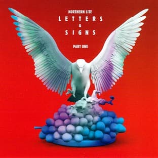 Album cover art for Letter & Signs - Part One