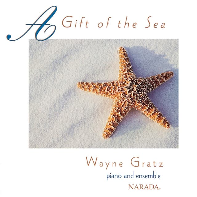 Album cover art for A Gift Of The Sea