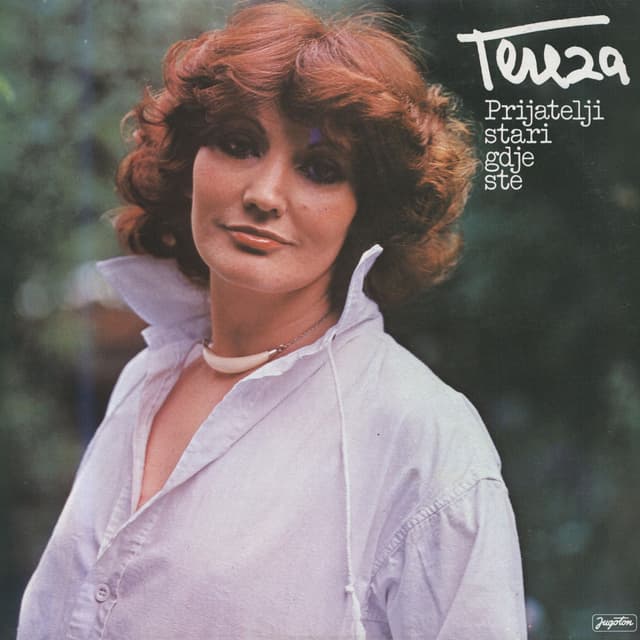 Album cover art for Prijatelji Stari Gdje Ste