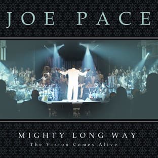 Album cover art for Mighty Long Way