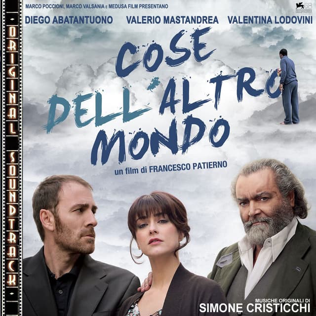 Album cover art for Cose dell'altro mondo