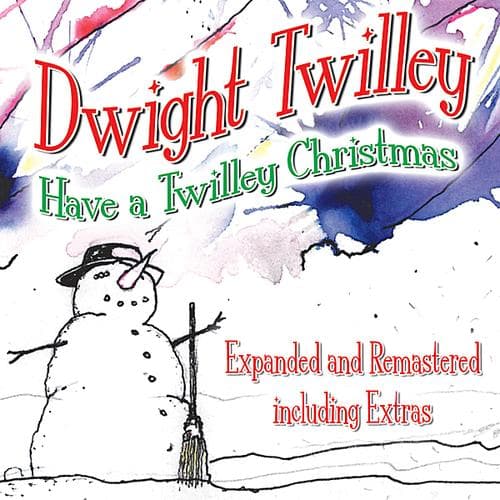 Album cover art for Have a Twilley Christmas