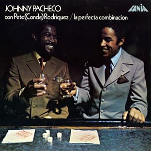 Album cover art for La Perfecta Combinación (fania Original Remastered)