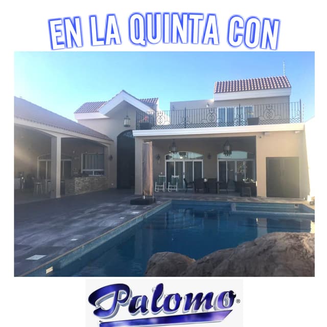 Album cover art for En la Quinta Con