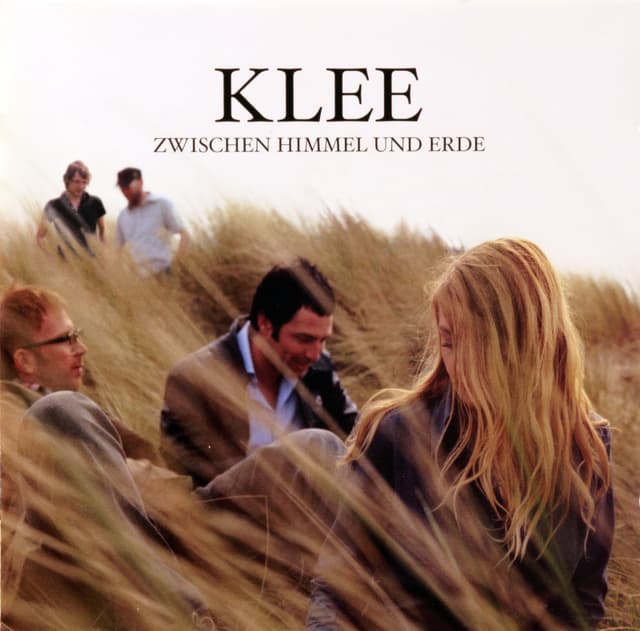 Album cover art for Zwischen Himmel Und Erde