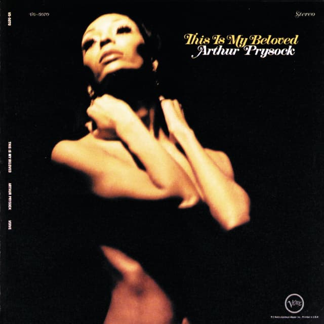 Album cover art for This Is My Beloved