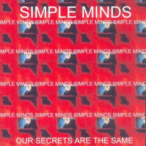 Album cover art for Our Secrets Are The Same