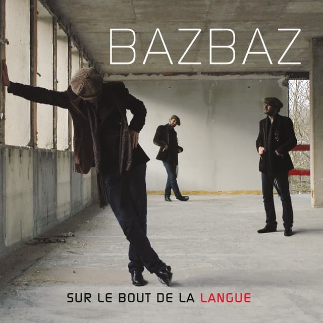 Album cover art for Sur le Bout de la Langue