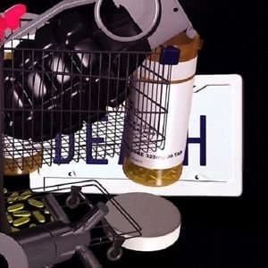 Album cover art for Government Plates