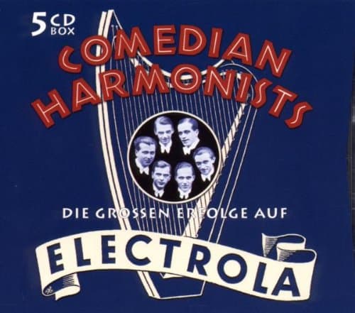 Album cover art for Das Original