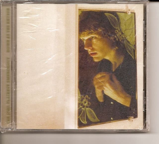 Album cover art for Down At The Khyber