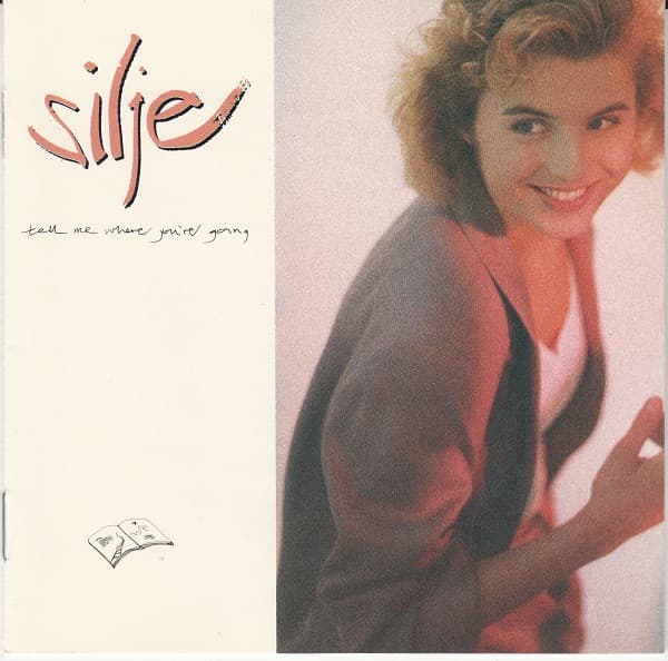 Album cover art for Tell Me Where You're Going