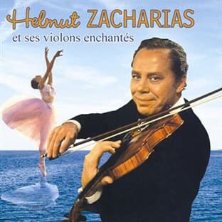 Album cover art for Helmut Zacharias Et Ses Violons Enchantés