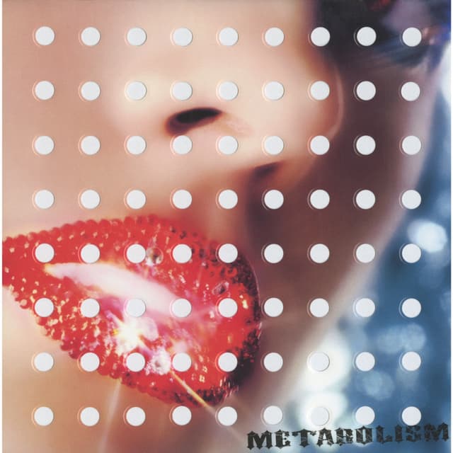 Album cover art for METABOLISM