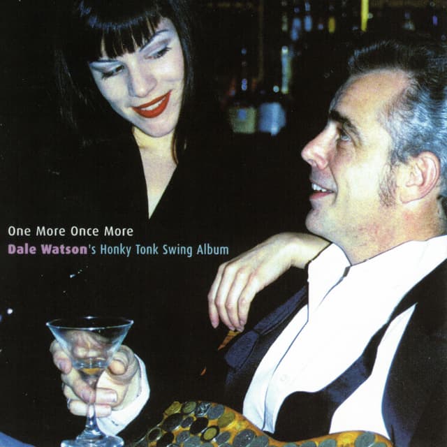 Album cover art for One More, Once More