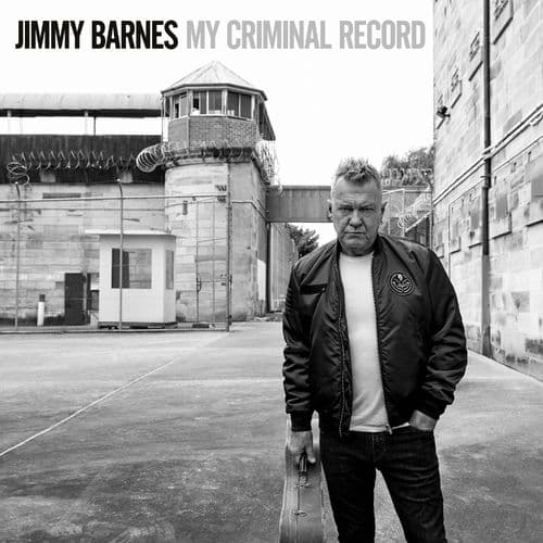 Album cover art for My Criminal Record