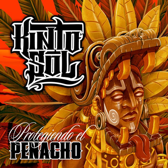 Album cover art for Protegiendo el Penacho