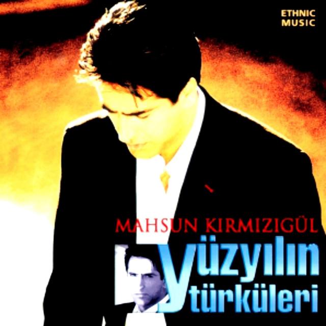 Album cover art for Yüzyılın Türküleri