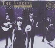 Album cover art for The Seekers Complete