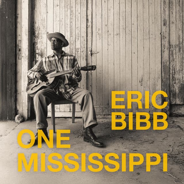 Album cover art for One Mississippi
