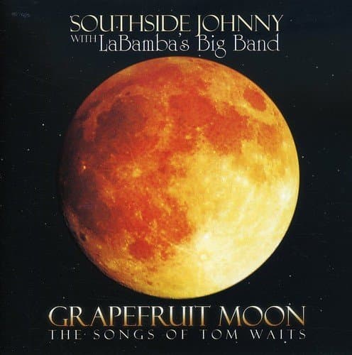 Album cover art for Grapefruit Moon: The Songs of Tom Waits