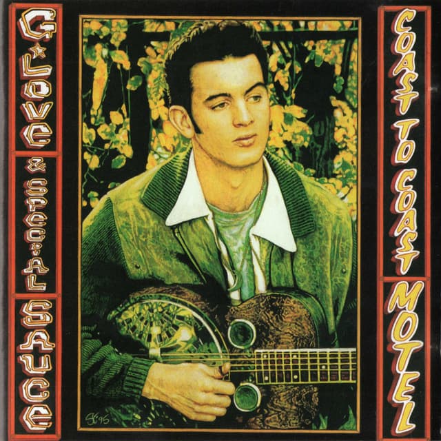 Album cover art for Coast To Coast Motel