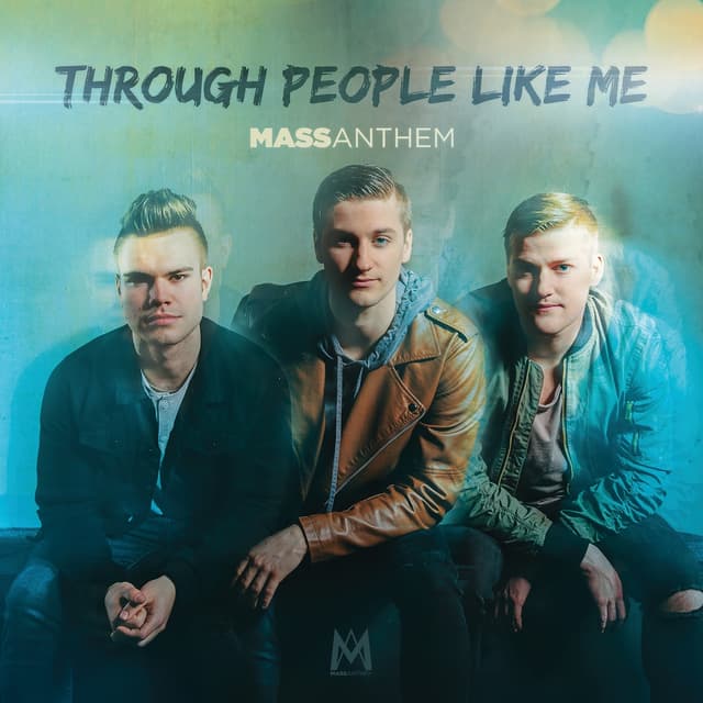 Album cover art for Through People Like Me