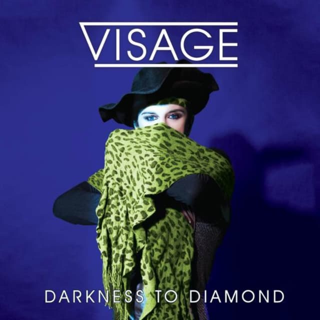 Album cover art for Darkness To Diamond
