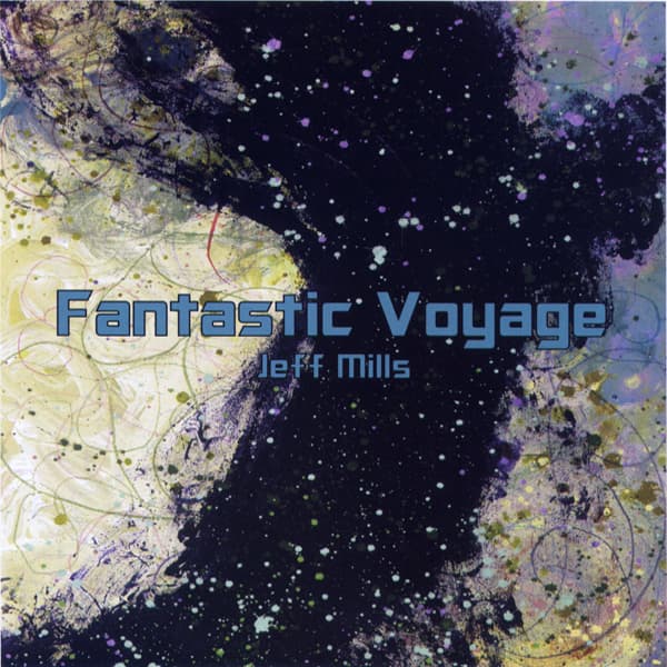 Album cover art for Fantastic Voyage