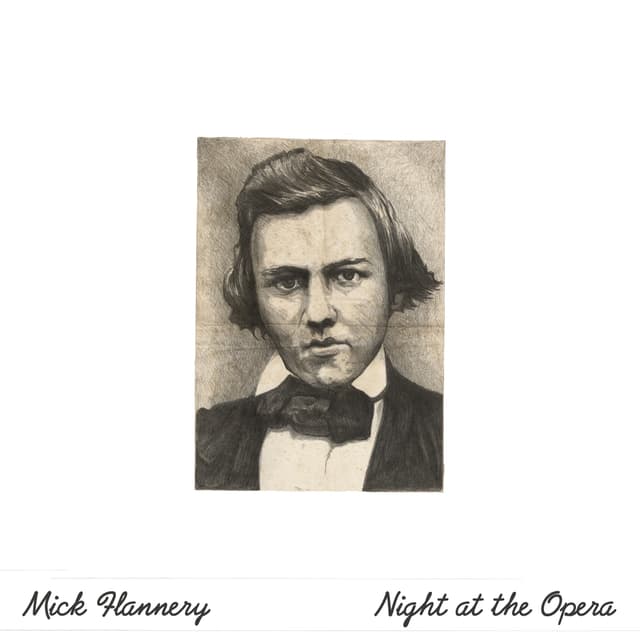 Album cover art for Night at the Opera